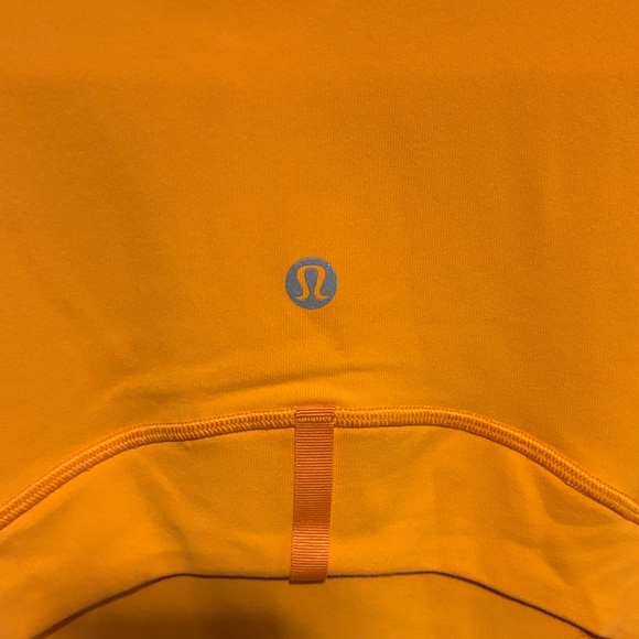 lululemon athletica Vibrant Orange Utility Jacket - Picture 6 of 6